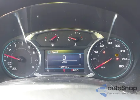 2019 Chevrolet Equinox Lt z USA, uszkodzony, nr VIN 2GNAXJEV6K6280180